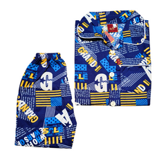 Kids Nightwear Bundle of 3 (Random Color)
